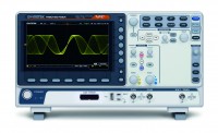 GW Instek MSO-2102EA - Osciloscopio digital de señales mixtas 100MHz, 2 Canales analógicos y Generador de Funciones